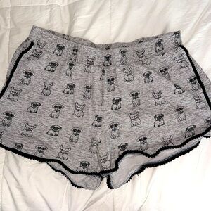 Girls Pajama Short